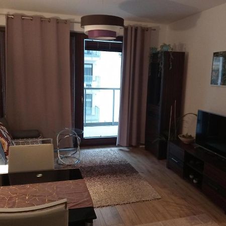 Jasmin Arkadia Appartement Warschau Buitenkant foto