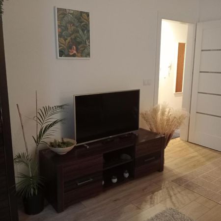 Jasmin Arkadia Appartement Warschau Buitenkant foto
