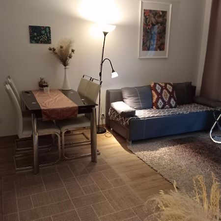 Jasmin Arkadia Appartement Warschau Buitenkant foto