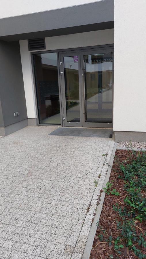 Jasmin Arkadia Appartement Warschau Buitenkant foto