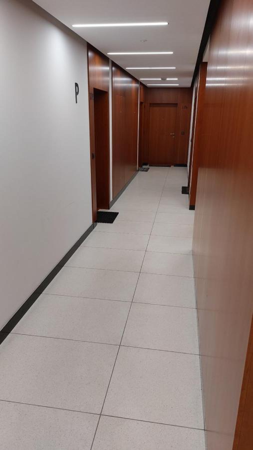 Jasmin Arkadia Appartement Warschau Buitenkant foto