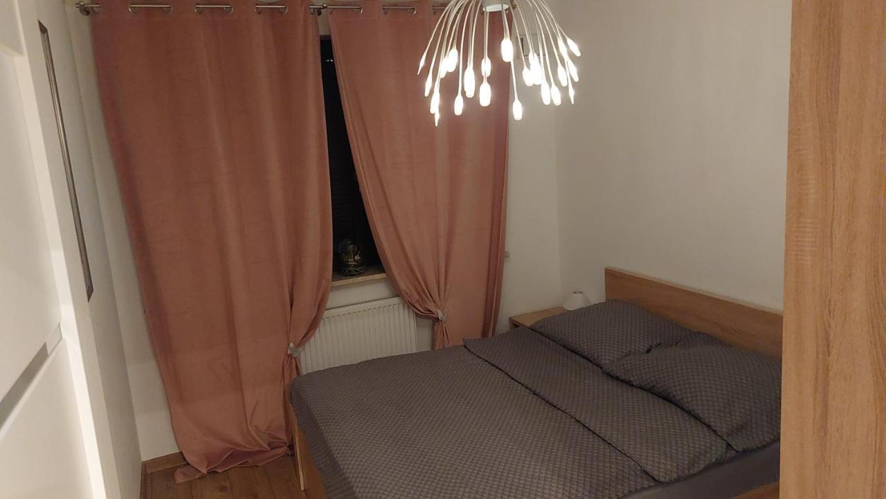 Jasmin Arkadia Appartement Warschau Buitenkant foto