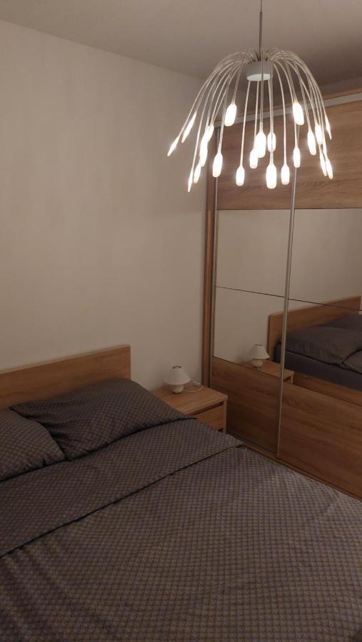 Jasmin Arkadia Appartement Warschau Buitenkant foto