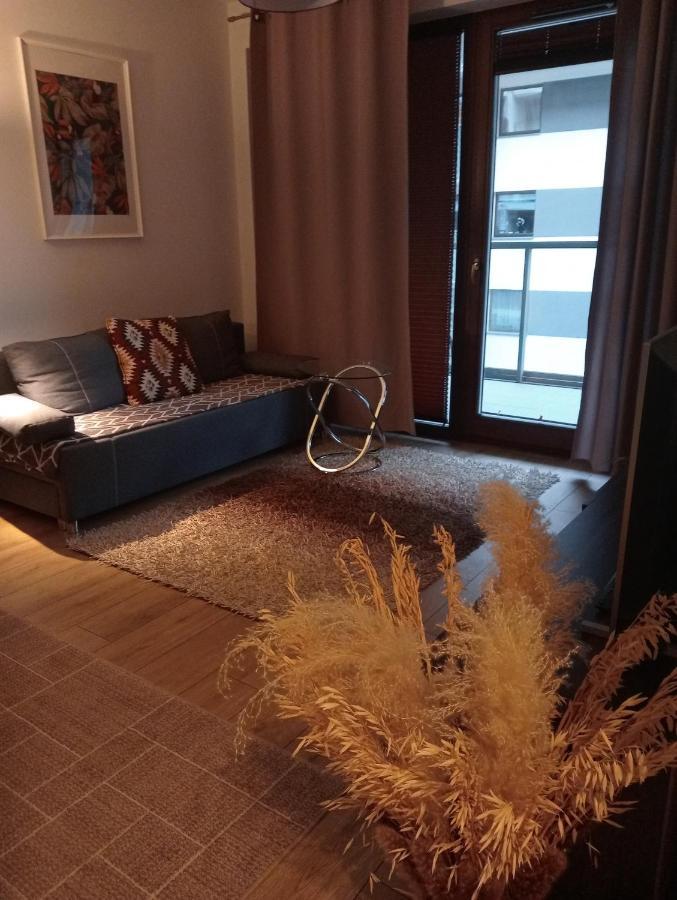 Jasmin Arkadia Appartement Warschau Buitenkant foto