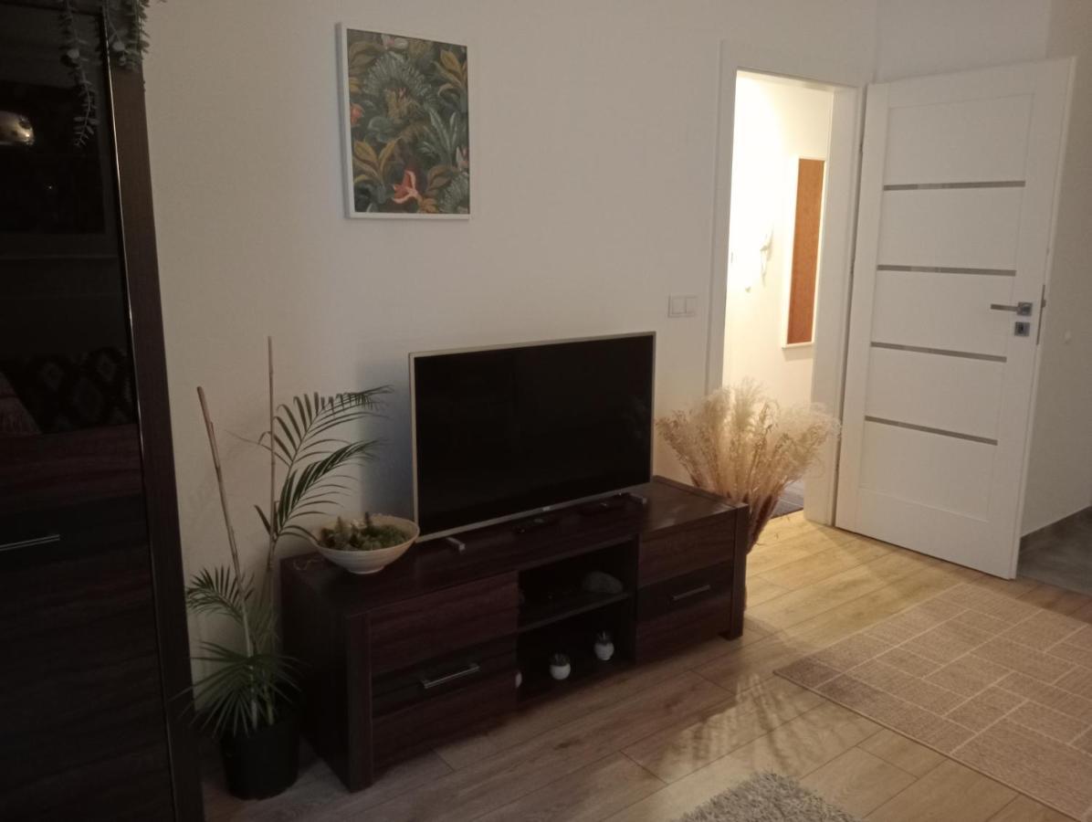 Jasmin Arkadia Appartement Warschau Buitenkant foto