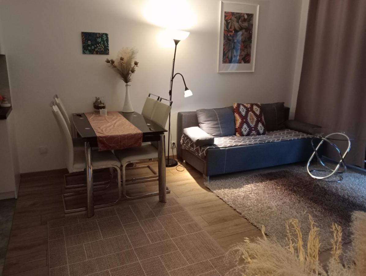 Jasmin Arkadia Appartement Warschau Buitenkant foto
